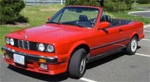 1988 BMW 325I 