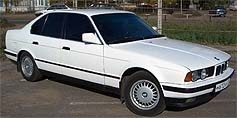 1989 BMW 525I 