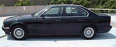 1995 BMW 530I 