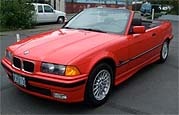 1996 BMW 318I 