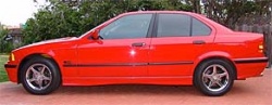 1996 BMW 328I 