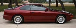 1996 BMW 840CI 