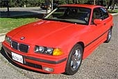 1997 BMW 328IS 