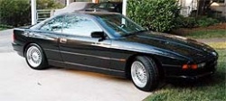 1997 BMW 850CI 