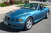 1997 BMW Z3 