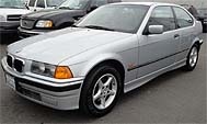 1998 BMW 318TI 