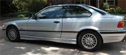 1998 BMW 323IS 