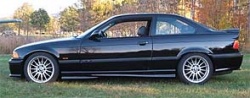 1998 BMW 328IS 