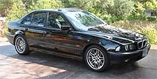1998 BMW 540I 