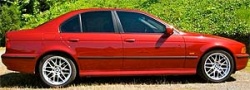 1999 BMW 528I 