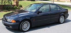 1999 BMW 540I 