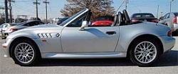 1999 BMW Z3 