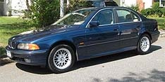 2000 BMW 528I 
