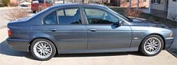 2001 BMW 530I 