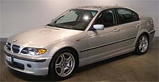 2005 BMW 330I 