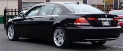 2005 BMW 760LI 