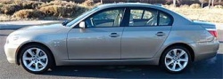 2009 BMW 535I 